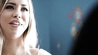 Alina Lopez - Aiden Ashley - Dick Chibbles - You cannot leave until you get pregnant - ah-me.com