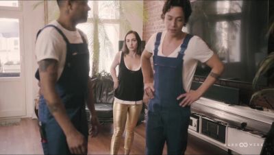 Double Penetration Teen: Ana B Takes Two Big Cocks in HD Threesome - veryfreeporn.com