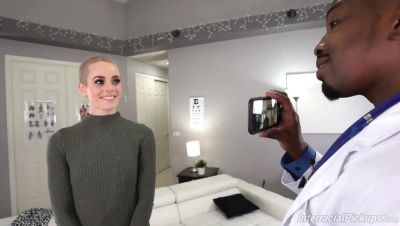 Isiah Maxwell - Prince Yahshua - Sidra Sage Horny Slut Takes Double Penetration BBC From Doctors - porntry.com - Britain