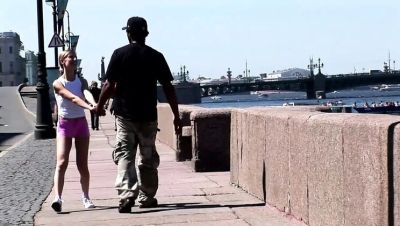 Timo Hardy - Markus Dupree - Huge Cock in Mouth and Ass with Markus Dupree and Amelie Pure - Anal & Blowjob HD - porntry.com