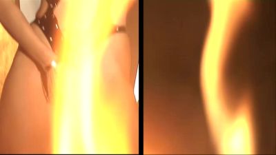 BDSM in the Sky: Minerva Pons Wildly Spanks Bianca Resa While - hclips.com