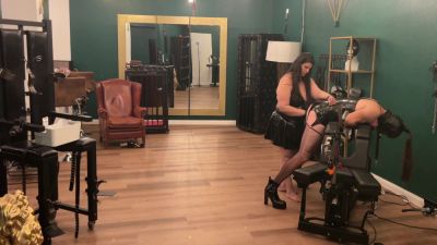 Fetish-lofts Hardcore Anal Session With Tv Slave 4 - upornia.com