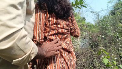 Indian College Couple Outdoor Sex - Hairy Pussy Fucking in 4K HD - xxxfiles.com - India