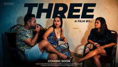 Desi Bhabhi Big Ass Threesome Fuck - Hot Indian Friend Doggy Style & Creampie - xxxfiles.com - India