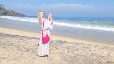 Amateur Blonde Wife Selena701 Fucks After Walk - Homemade MILF Sex & Blowjob - veryfreeporn.com - Germany