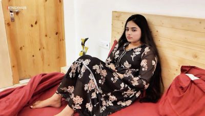 Desi Bhabhi Angry Sharing Bed With Me - Full Hindi Dirty Talk & Hotel Sex - veryfreeporn.com - India