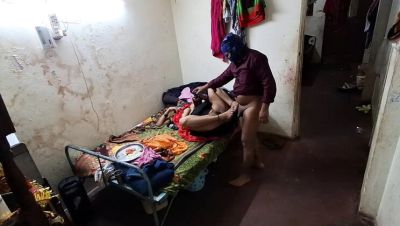 Indian Maid Shonaa Yadav Twerking Loudly in Oiled Role Play - Desi Bhabhi Compilation - veryfreeporn.com - India