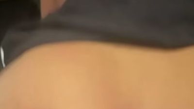 Hotwife Cuckold Threesome: Latina Wife and Girlfriend Blowjob & Creampie in Car Voyeur - porntry.com