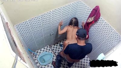 My Neighbor Caught Masturbating With My Panties - hclips.com - Indonesia