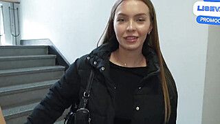 Rent Too High? She Paid with Deepthroat and Pussy. Three Blowjobs - Real Life... - ah-me.com