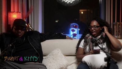 BeastnKitty Podcast Episode 1: Freaky Amateur Blowjob & Doggy Style Fucking with Big Natural Tits and Big Ass - veryfreeporn.com - Britain - Usa