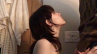 Cute emo girl passionate blowjob full video - ah-me.com