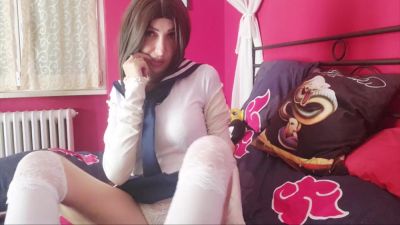 That Uniform Is Unmistakable And Says That I Cant Be Late For School - hclips.com