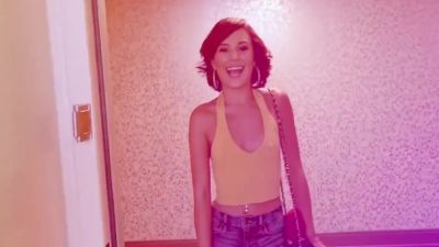 Mechi Medina, Silvia Saige And Perv-mom - Slender Brunette Milf Gave Stepson Some Blowjob To Make Him Keep Her Secrets - hotmovs.com