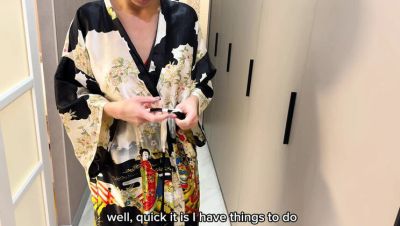 Stepmom Arina Mills Gets Fucked Hard by Stepson - Cumshot in Mouth and Creampie - Russian Amateur Sex with Talking - veryfreeporn.com - Russia - Ukraine