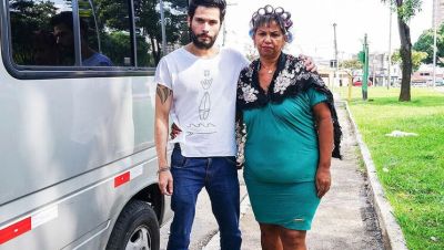 Granny's First Anal Threesome in a Van - Big Belly BBC Extreme Fuck - porntry.com - Portugal