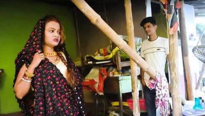 Desi Bhabhi Face Fuck and Doggy Style 3Some with Devar - Hindi Sex - porntry.com - India