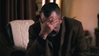 Jane Wilde - Dante Colle - Petite Lesbian Jane Wilde Fucks Dante Colle's Big Cock For Inheritance Money - Creampie & Deepthroat - porntry.com - Britain