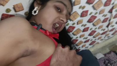 Desi Bhabhi Takes Deep Anal In Hindi Audio Hot Close-ups - desi-porntube.com - India