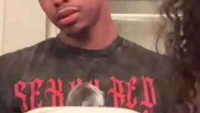 Majestynasty & Howiebethyname Amateur Blowjob - Deep Throat Riding Before She Gets Home - xxxfiles.com