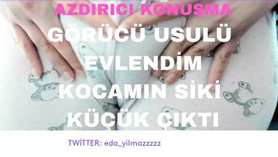 Turkish MILF Anal Doggy Style - Small Dick Husband Cuckold & Cum in Mouth - porntry.com - Turkey