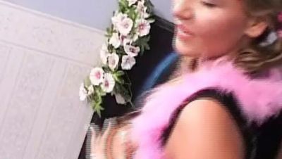 German amateur blonde MILF gets nailed hard in doggy style before facial - porntry.com - Germany