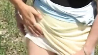 Big Black Cock Fucks Blonde Hairy Pussy - Maria Orlof BBC Sex - xxxfiles.com