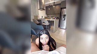 Fortunate fan chisel rocked my world, ultra-cute and greatest XXX! - ah-me.com - Colombia