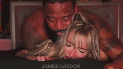 Blonde Hotwife Takes Big Black Cock Bareback - BBC Breeding Session - xxxfiles.com