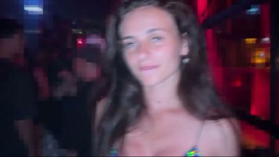 Kate Rich - Kate Rich Amateur Public Sex - Petite Brunette Flashes No Panties & Seduces Guys For Doggystyle - xxxfiles.com