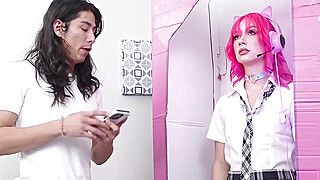 Gamer fembots breeding mode activated - ah-me.com