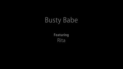 Busty Babe With Rita Rush - hotmovs.com