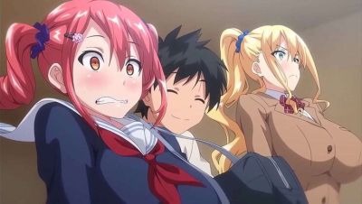 Blonde Hentai Sister Blowjob Breeding Episode 1 - porntry.com