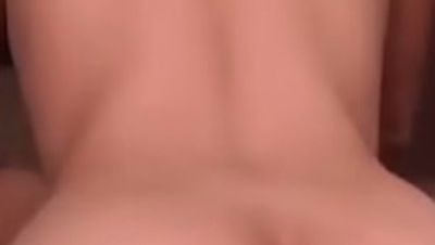 Nabe Girl Moans Loud Riding Cock Doggystyle Homemade POV - porntry.com - Mexico