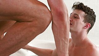 Best Sex - Bathroom anal sex is the best part - ah-me.com