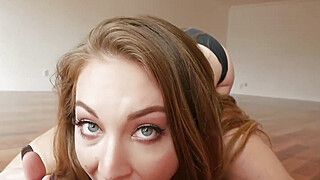 Sexy POV blowjob - ah-me.com