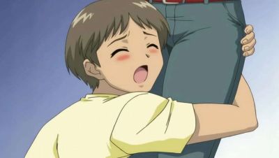 Uncensored Hentai: Horny Teen Boy Begs Busty MILF for Sex - Big Tits Anime - xxxfiles.com - Japan