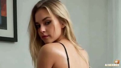 3D AI Stepsister Sex - Big Ass Anal and Pussy Orgasm at Home - veryfreeporn.com