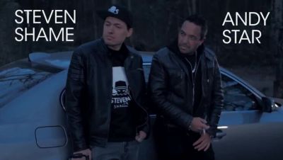 Jessii van Riva: Naughty teen babe banged and jizzed on in the stairwell (Part 2)! wolfwagner.com - veryfreeporn.com - Germany