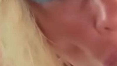 Real Hooker Mckenzie Gold Sucks Dick in Car Backseat & Swallows Cum - Amateur Blowjob - porntry.com