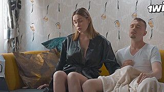 Stepmom remain with step son, late night turns into forbidden eagerness - greatest XXX porn! - ah-me.com