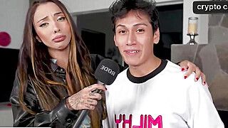 I dedicate it to you Andrea for leaving me!! Fan dedicates his porn audition to his ex-girlfriend - ah-me.com