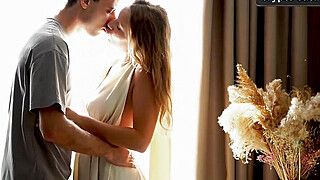 Incredible! Slut bride cheats with ex before wedding in molten hardcore porn! - ah-me.com