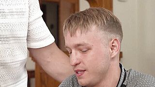 Giving my Twink stepson a birthday sex gift , part 2 - ah-me.com