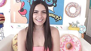 Mike Adriano - Bella - NYMPHO Isa Bella is ready - ah-me.com