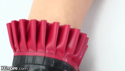 Bent Over - XEmpire - Exotic Asian Beauty Craves Intense Anal Pouding - xxxfiles.com