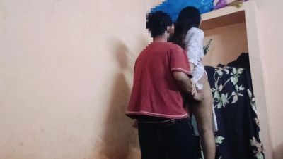 Sexy Indian House Maid Fucks Me Doggy Style When Home Alone - Step Sister Roleplay - veryfreeporn.com - India