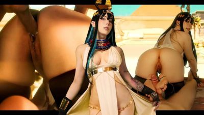 MollyRedWolf Footjob & Creampie - Big Ass Teen Brunette Rough Doggy Style - porntry.com - Egypt - Russia