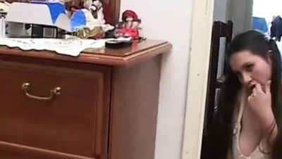 Fat Amateur MILF Gets Banged Hard - Big Tits & Cum on Tits - veryfreeporn.com - Italy