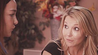 Laura Bentley - Her First - Laura Bentley - ah-me.com